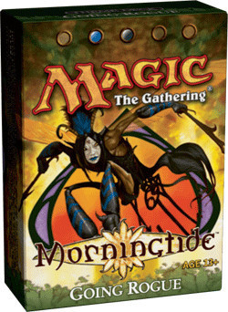 Morningtide: Going Rogue Theme Deck