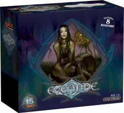 Caja de Fat Pack de Eventide vacia