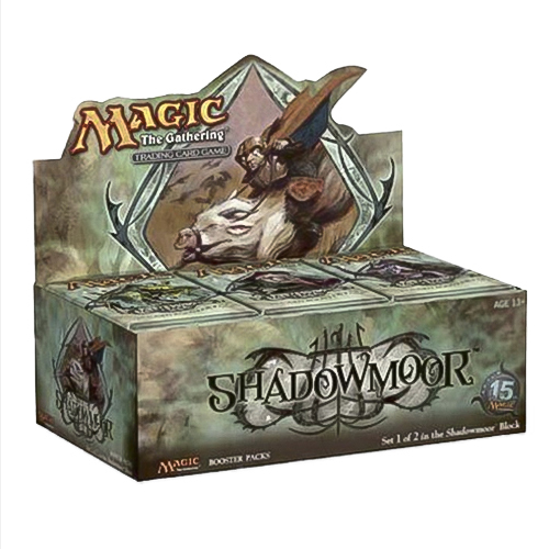 Shadowmoor Booster Box