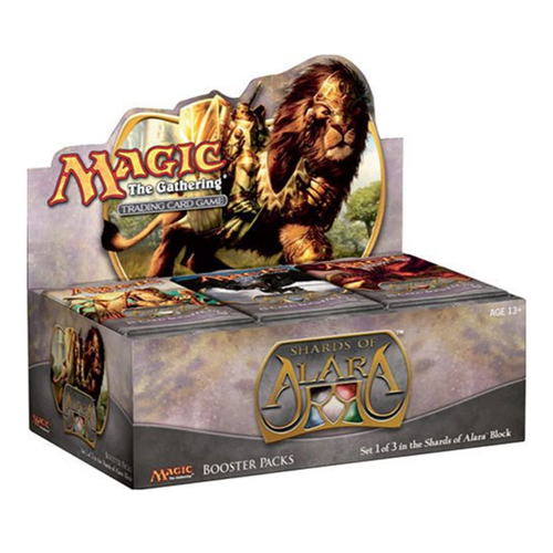 Shards of Alara Booster Box