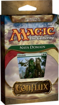 Naya Domain Intro Pack