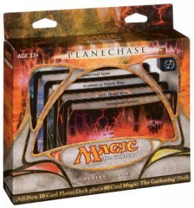 Planechase: Strike Force Deck