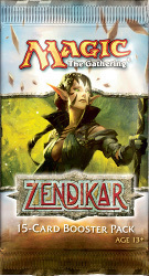 Zendikar Booster