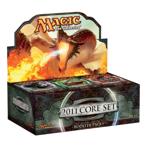 Magic 2011 Booster Box