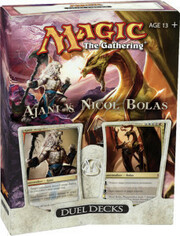 Set completo de Duel Decks: Ajani vs. Nicol Bolas