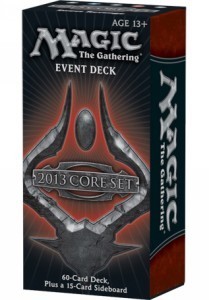 Magic 2013: Sweet Revenge Event Deck