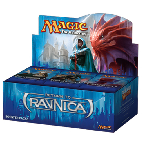 Caja de sobres de Return to Ravnica