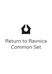 Return to Ravnica Common Set