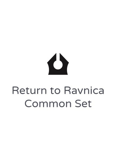 Set de Comunes de Return to Ravnica