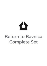 Return to Ravnica Complete Set