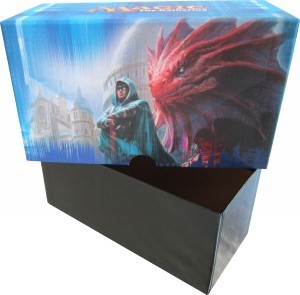 Caja de Fat Pack de Vuelta a Ravnica vacia