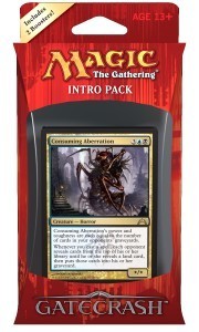 Gatecrash: Dimir Dementia Intro Pack