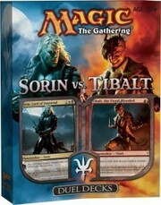 Set completo di Duel Decks: Sorin vs. Tibalt