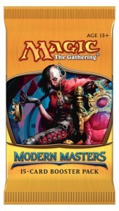 Modern Masters Booster