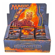 Magic 2014 Booster Box