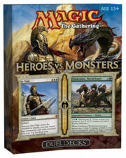 Duel Decks: Heroes vs. Monsters