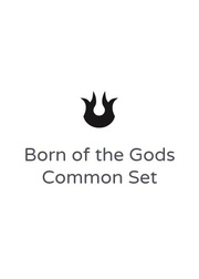 Born of the Gods Common Set