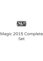 Magic 2015 Complete Set