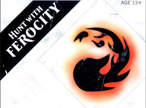 Magic 2015: "Hunt with Ferocity" Prerelease Pack