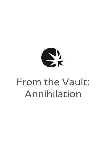 From the Vault: Annihilation