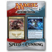 Set completo di Duel Decks: Speed vs. Cunning