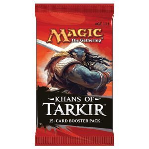 Sobre de Khans of Tarkir