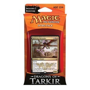 Dragones de Tarkir: Intro Pack