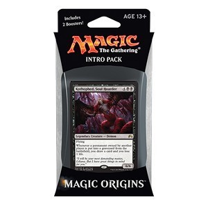 Magic Orígenes: "Demonic Deals" Intro Pack