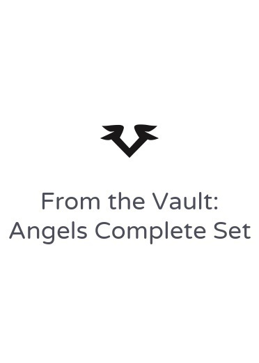 From the Vault: Angels Complete Set