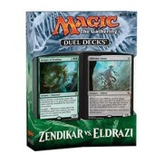 Set completo di Duel Decks: Zendikar vs. Eldrazi