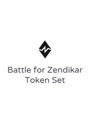 Battle for Zendikar Token Set