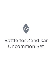 Set de Infrecuentes de Battle for Zendikar