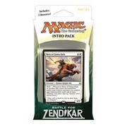 Battle for Zendikar: "Rallying Cry" Intro Pack