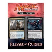 Set completo di Duel Decks: Blessed vs. Cursed