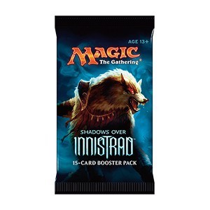 Sobre de Sombras sobre Innistrad