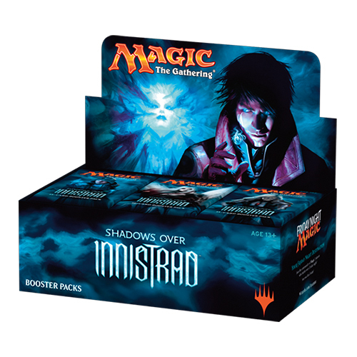 Caja de sobres de Sombras sobre Innistrad