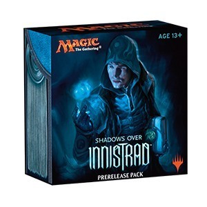 Sombras sobre Innistrad: Prerelease Pack