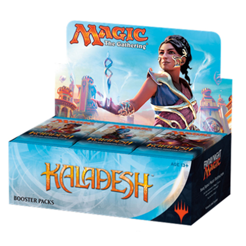 Caja de sobres de Kaladesh