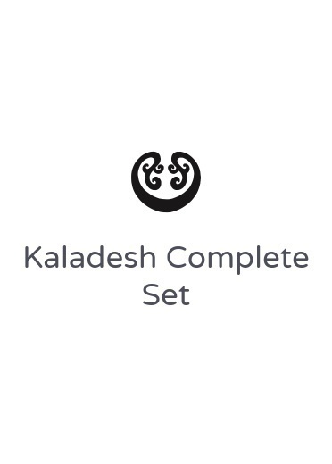 Set completo de Kaladesh