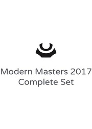 Set completo di Modern Masters 2017 Edition