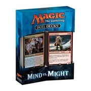 Set completo di Duel Decks: Mind vs. Might