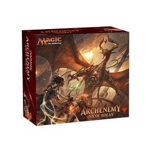 Set completo di Archenemy: Nicol Bolas