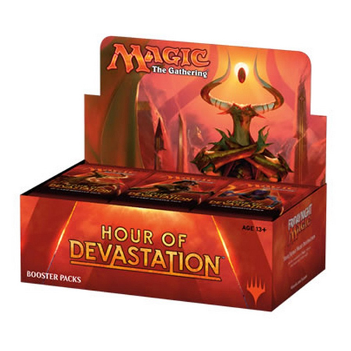 Hour of Devastation Booster Box