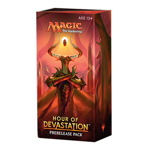 Hour of Devastation: Prerelease Pack