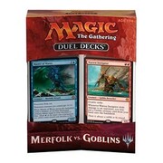 Set completo di Duel Decks: Merfolk vs. Goblins