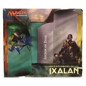 Set di accessori di Explorers of Ixalan