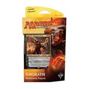 Rivali di Ixalan: "Angrath, Minotaur Pirate" Planeswalker Deck