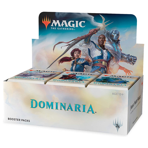 Box di buste di Dominaria