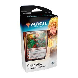 Dominaria: "Chandra, Bold Pyromancer" Planeswalker Deck