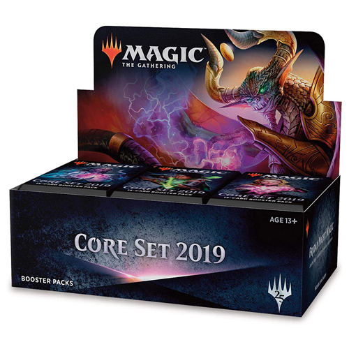 Booster Boxes